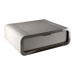 TUBULAR-TRAVELER VINTAGE COFFEE TABLE - Coffee Tables