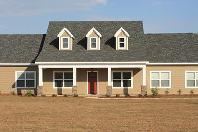 Elegant exterior home photo in Other