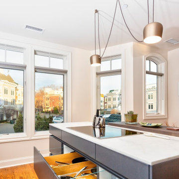 Mysterious and efficient kitchen in Sleepy Hollow, NY (2019)