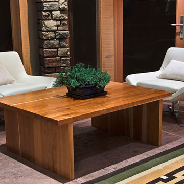 Cherry Coffee Table