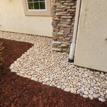 French Drain Installation Slingerlands, NY Foundation