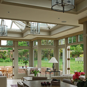 Double Lantern Orangery