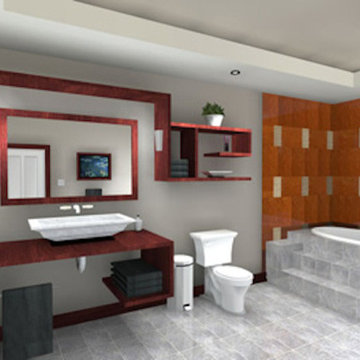 Bathrooms