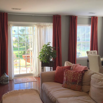 Philadelphia Townhouse - Virtual Color Consulting