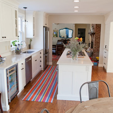 Nottingham Remodel