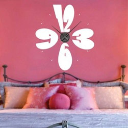 Clocks - Wall Decals