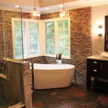 Spa-inspired Luxurious Master Suite