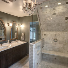 bathrooms