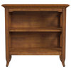 Newport 30" Bookcase, Medium Brown