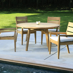 Kingsley Bate Algarve Dining Group - Dining Sets
