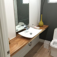 powder room