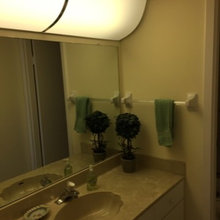 Beach Master bath