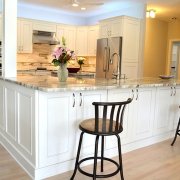 Transitional Farmhouse