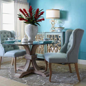 Tasteful Table for Two