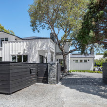 Backyard Fence