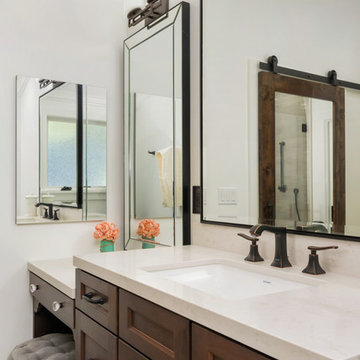 Newport - Traditional Master Bath