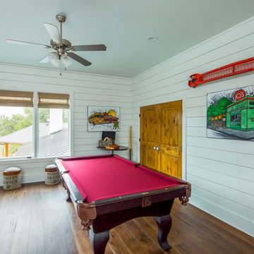 Dripping Springs Custom Farmhouse