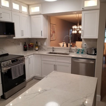Countertop Installation