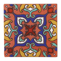 ARTO Standard Decos Dry Line / Cuerda Seca - Wall And Floor Tile