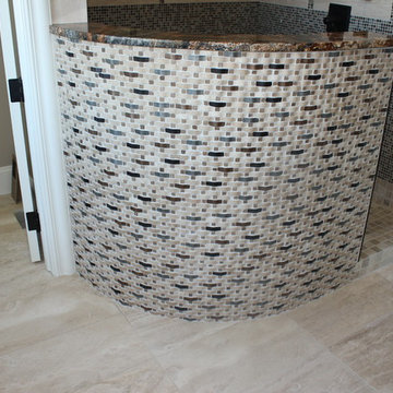 Contemporary Master Bathroom