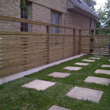 Decorative Screens, Fences and Railings