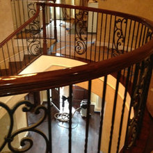 railing
