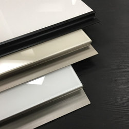 Aluminum Extruded Handles - Cabinet And Drawer Handle Pulls
