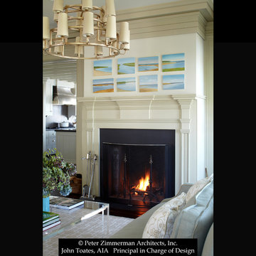 New Greek Revival House - Southport, CT