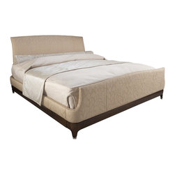 Gracie Upholstered Bed - Baker Furniture - Beds