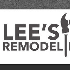Lee's Remodeling