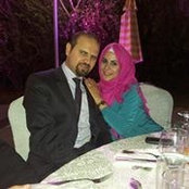 Wafa'a Fawazs foto