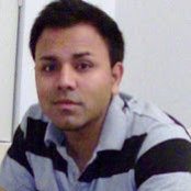 Amitesh Kasera's photo