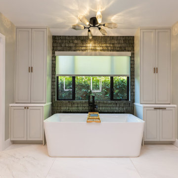 Culver City Modern Family Retreat Complete Remodel