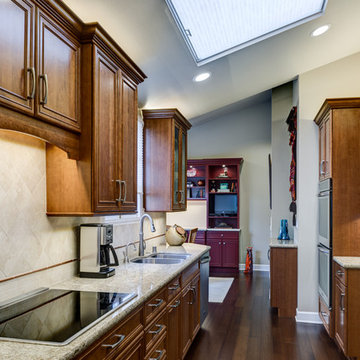 Aging-In-Place Condo Makeover - Designed By Kathy Smith & GKB's Design Build