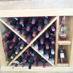 Custom Wine Cellars - Products