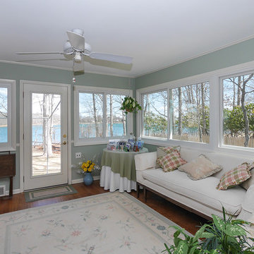 New Windows Make Room More Usable