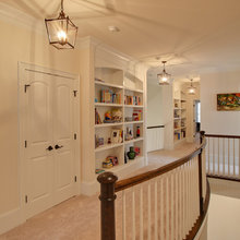 Bookshelves