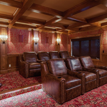 Tuscan Meets Traditional