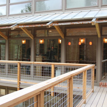 New River House
