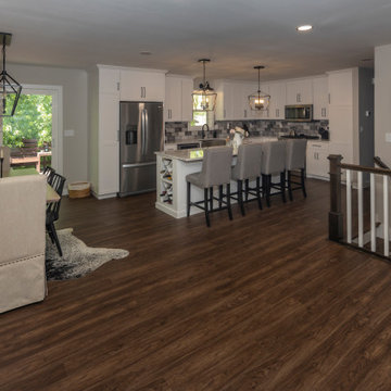 Creating Open Concept