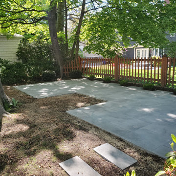 Jamaica Plain Garden and Patio