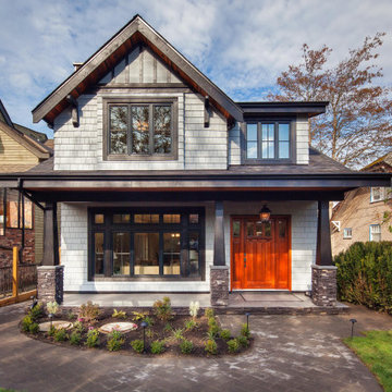 West 26th Ave - Vancouver