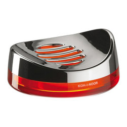 Skatto 5630KA Soap Holder in Orange - Soap Dishes & Holders