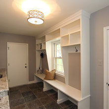 Front hallway