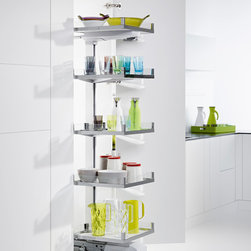 Convoy Premio Pull-Out Pantry - Pantry and Cabinet Organisers