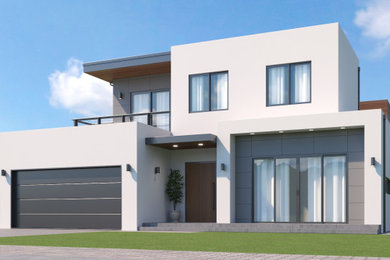 Santa Clara contemporary house- coming soon 2023
