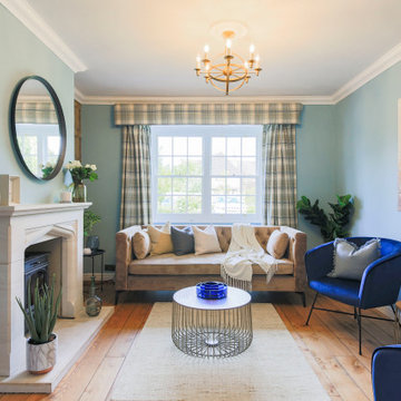 Period Cottage Interior Photography