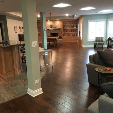 Silo Ridge Traditional Home