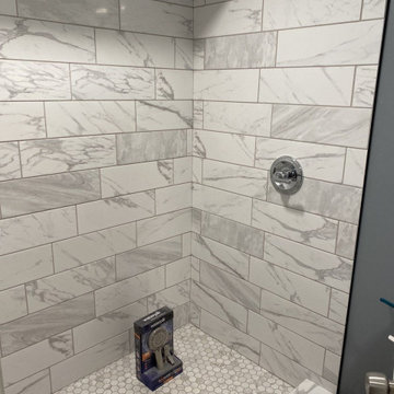 Lucille Ln Basement Remodel