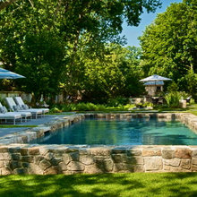 Magnolia Pool Patio & Screen